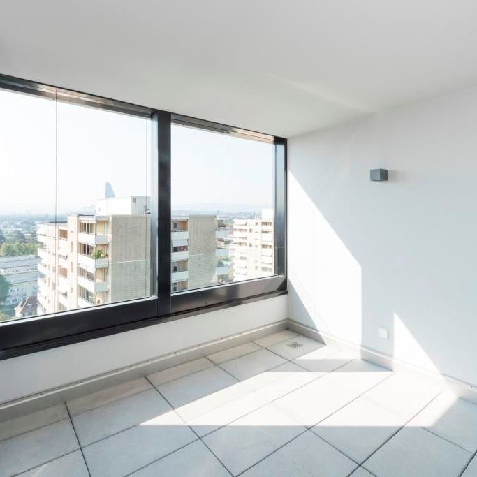 "Leben im grünen Stadtviertel" - Photo 1