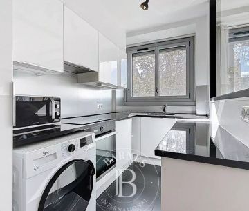 Appartement • Porte Dauphine - Photo 1