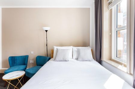 Studio Flat, Bond Street, W5 - Photo 3