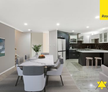 A beautifully finished four-bedroom home is perfect for a professio... - Photo 3