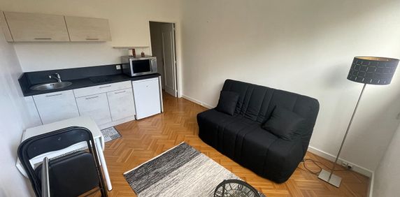 Appartement Poissy 1 pièce(s) 20.60 m2, - Photo 2