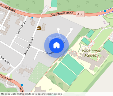 Thorncroft Gardens, Workington, CA14 4DP - Photo 1