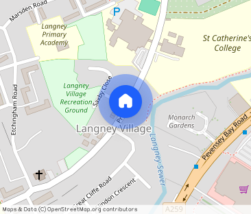 Saxby Close, Langney, Eastbourne, BN23 - Photo 1