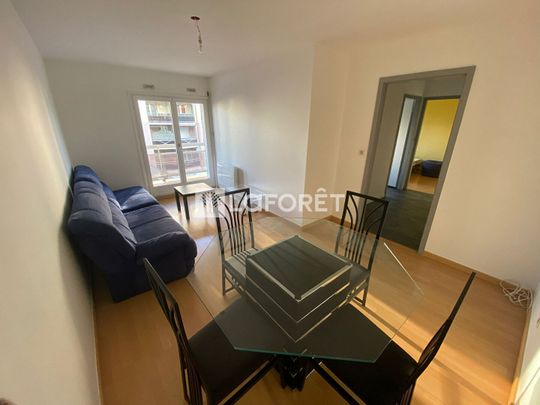 Appartement T2 Saint-Louis à louer - Photo 1