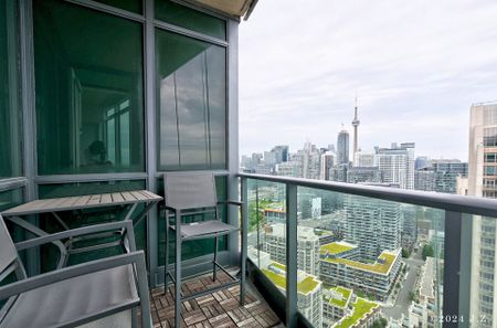 For Lease - 215 Fort York Boulevard Unit# 3603, Toronto, Ontario - Photo 2