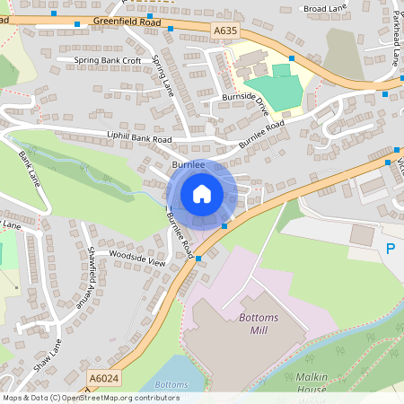 Bryndlee Court, West Yorkshire, HD9 2TT, Holmfirth