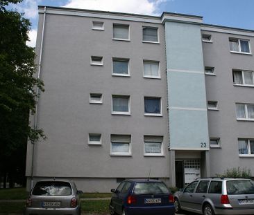 Raum zum Leben! 2 ZKB mit Balkon in Waldau! - Foto 1