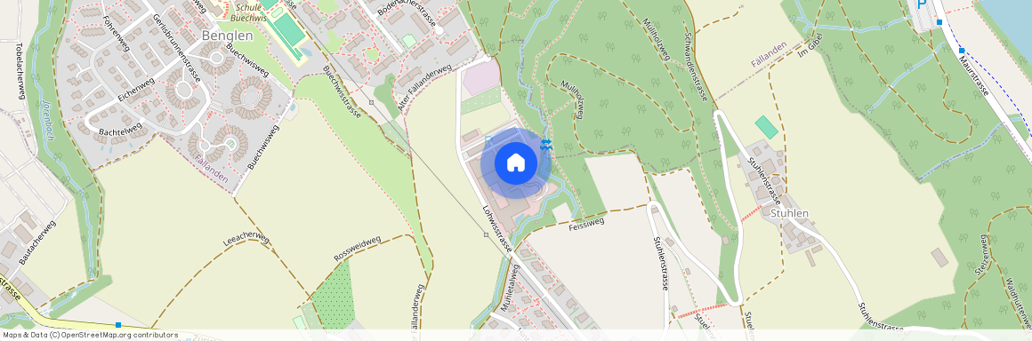 Lohwisstrasse 38, 8123 Ebmatingen, Schweiz