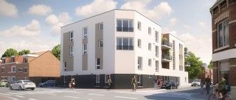 Location Appartement 3 pièces 65m² MARQUETTE LEZ LILLE 59520 - Photo 5