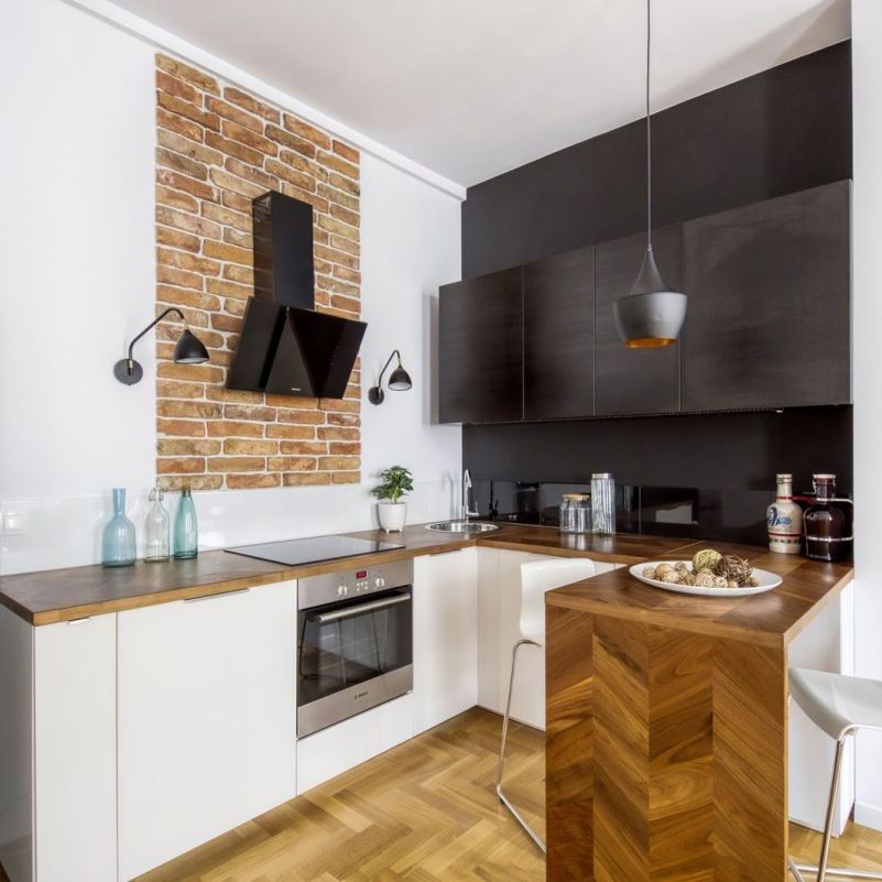2-pokojowy apartament w kamienicy na Poznańskiej - Фото 1