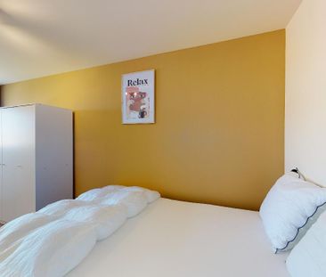 Toulouse Cugnaux — Chambre Privée 4 - Photo 2