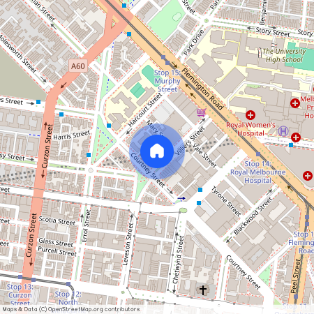 8/1-9 Villiers Street, Vic 3051, North Melbourne