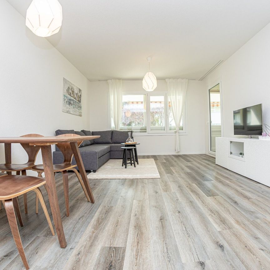Alterswohnung mit schönem Balkon nähe Worbenbad - Foto 1