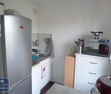 Appartement à louer 2 pièces 44.8m² - Photo 2