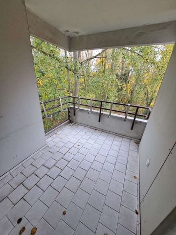 Sch&ouml;ner Wohnen mit Balkon am Volkspark Lichtenrade - Foto 2