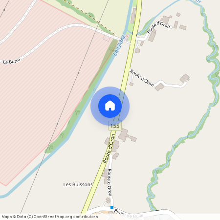 Route d'Oron 62, 1679 Villaraboud