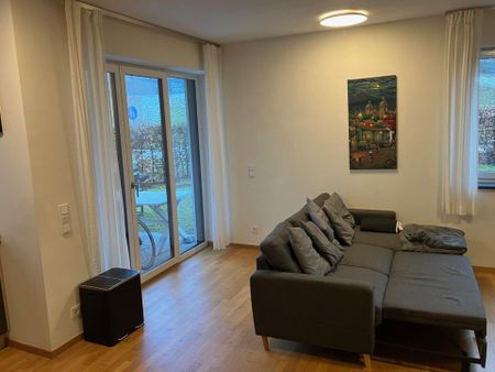 Schöne 2-Zimmer Wohnung in Candis mit großen Garten. - Photo 3