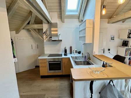 APPARTEMENT 31/2 PIÈCES À ZURICH - DISTRICT 3 WIEDIKON, MEUBLÉ, TEMPORAIRE - Photo 3