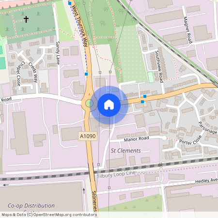 639 London Road, Grays, RM20