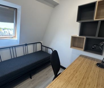 Wyjątkowe mieszkanie loftowe z pięknym widokiem - Photo 6