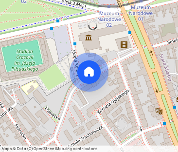 Wąsowicza | Błonia | kawalerka | Eng - Фото 1