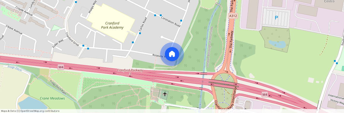 Annex, Roseville Road, UB3