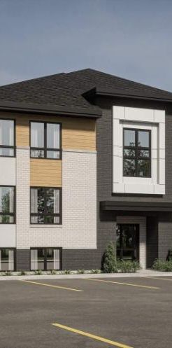 Le Gustave I-V | Unités locatives neuves 4 1/2 & 5 1/2, St-Paul - Photo 1