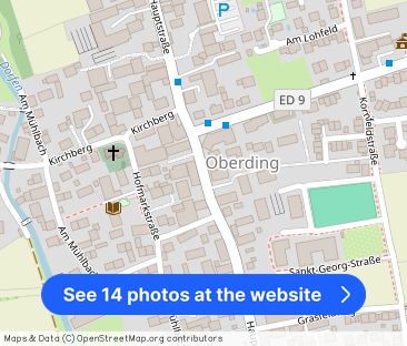 Großzügig, ruhig und nutzerfreundlich - 4-Zimmer-Wohnung in Schwaig... - Photo 1