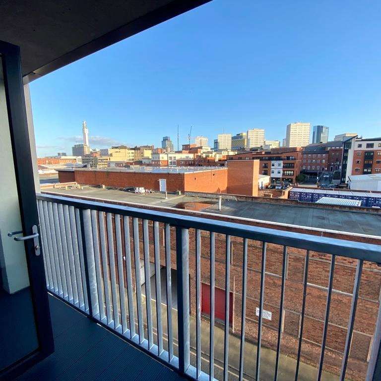 Furnished Two Bedroom Apartment with two allocated parking spaces and two private balconies located on the Third Floor in a stunning development. - Photo 1