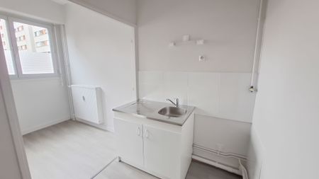 T2 de 58 m² grand séjour – proche gare de Tours - Photo 5