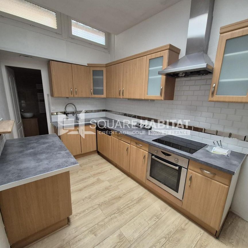 Location Appartement 3 pièces 109m² DOUAI 59500 - Photo 1