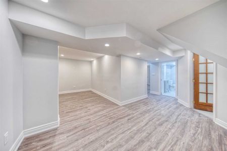 For Lease - 40 Rowatson Road Unit# Bsmt, Toronto, Ontario - Photo 4