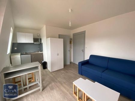 Location Appartement 1 pièce 16m² POITIERS 86000 - Photo 3