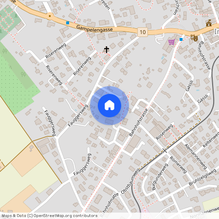 Bahnhofstrasse 58, 3232 Ins