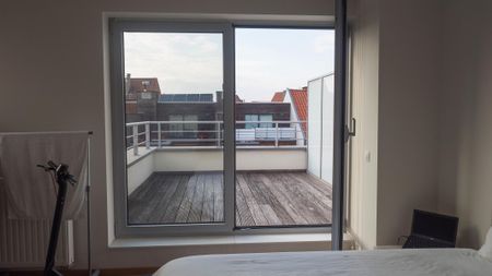 Reigersvliet C8 - Penthouse, 2 Chambre(s), 74 M2 - 1700€ - Photo 3