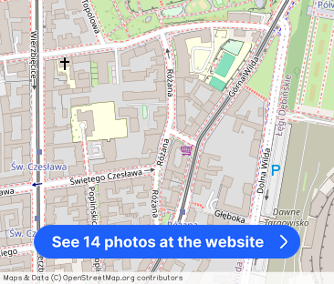 Kawalerka 28 m2 w Centrum Poznania koło Browaru Różana 18 - Photo 1