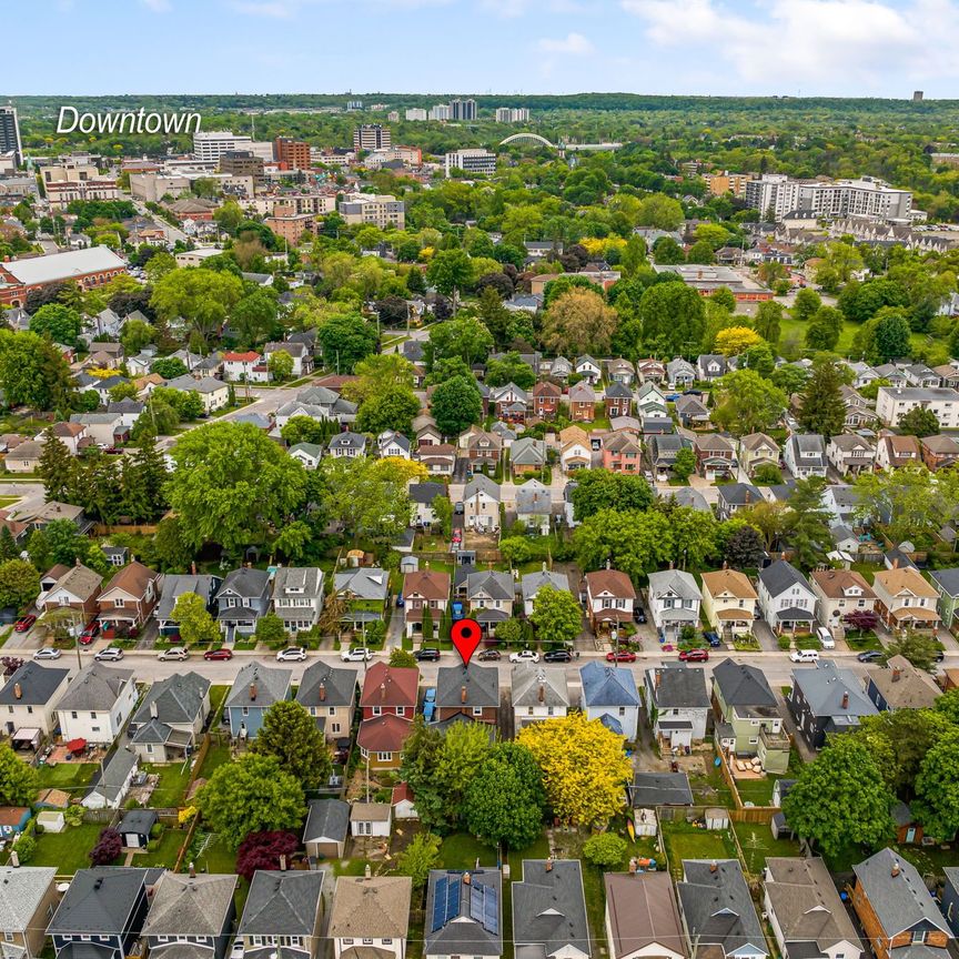 For Lease - 47 Chaplin Avenue, St. Catharines, Ontario - Photo 1