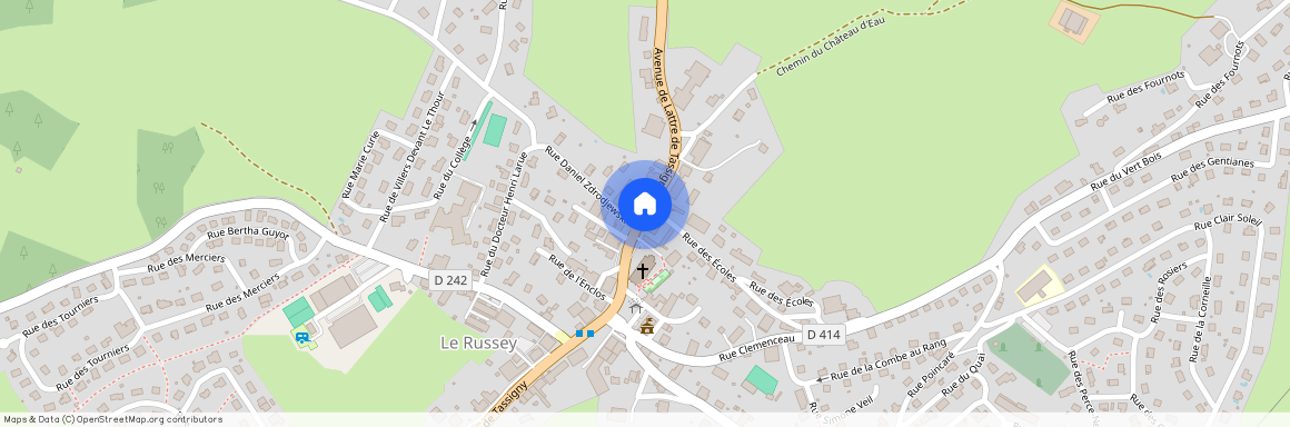 BOURGOGNE-FRANCHE-COMTÉ, DOUBS (25), 25210, Le Russey