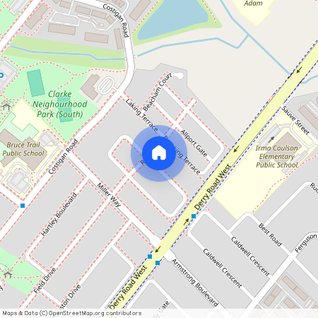 654 Murray Meadows Place, Milton