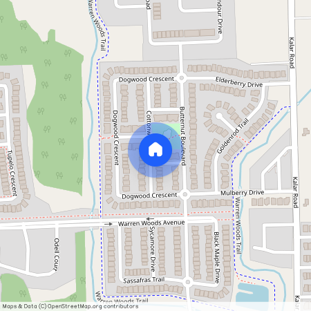 8485 Primrose Lane, Niagara Falls