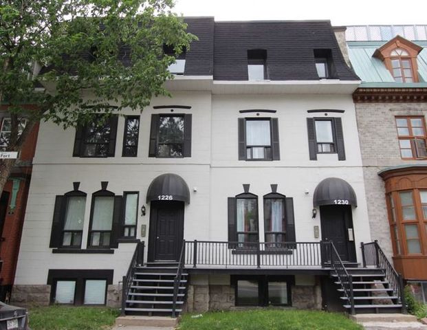 Le Shaughnessy | 1230 Rue du Fort, Montreal - Photo 1