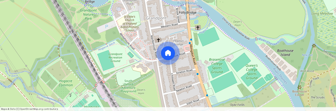 21 Hodges CourtWhitehouse RoadGrandpontOxford