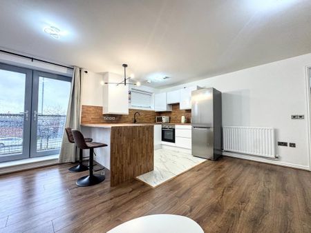 1 bedroom apartment to rent - Photo 2