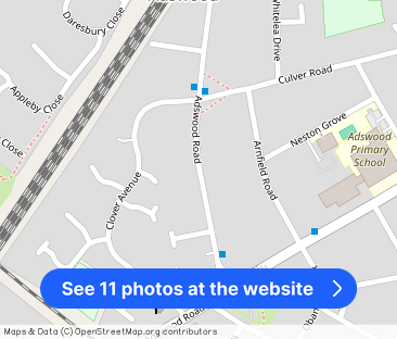 Adswood Road, Stockport, Greater Manchester, SK3 - Photo 1