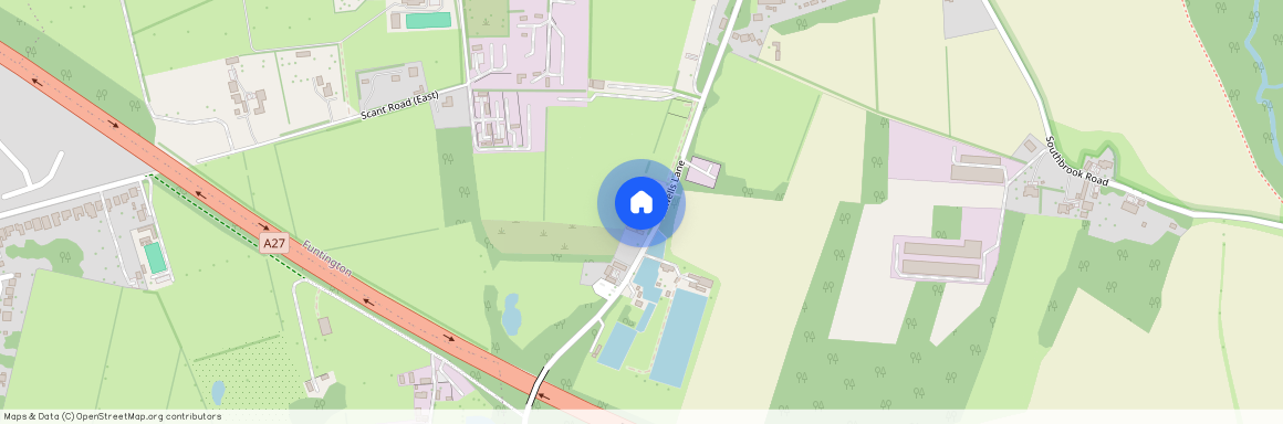 Newells Lane, West Ashling, PO18