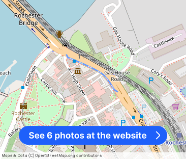 Rochester, Rochester, ME1 - Photo 1