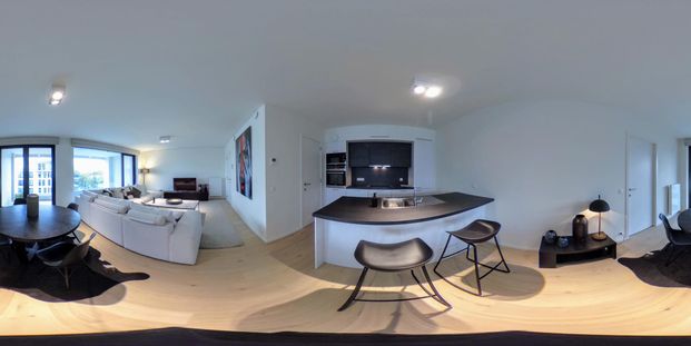 Exceptional apartment - for rent - Photo 1