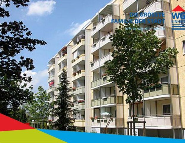 Umgebaute Familienwohnung in Hutholz - Foto 1