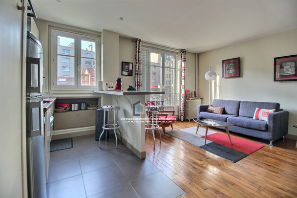 APPART. 1 CHAMBRE – 75015 - Photo 1