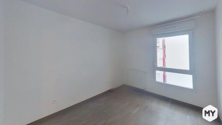 Appartement • Location • 58m2 • 1er mai • Clermont-Ferrand - Photo 3